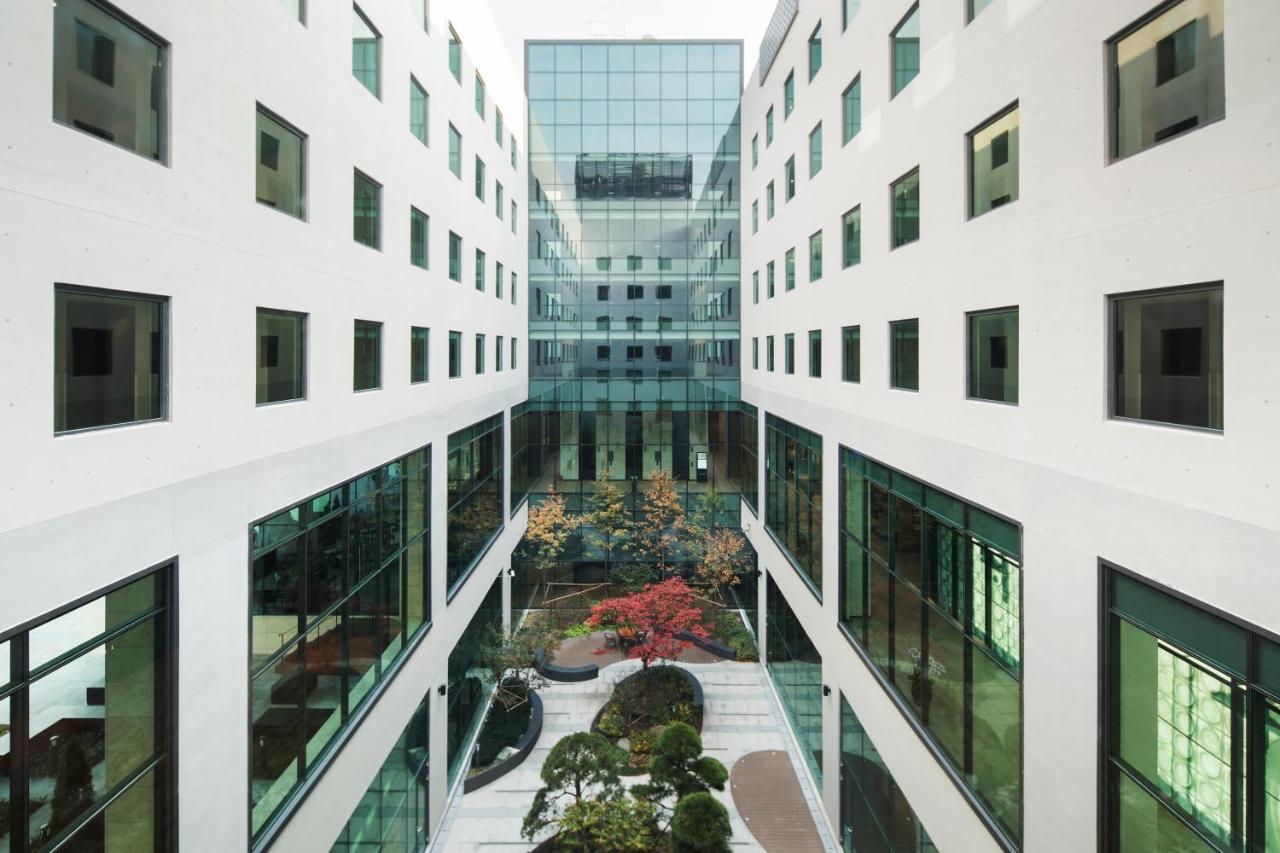 Orakai Cheonggyesan Hotel, BW Premier Collection Seoul Exterior foto