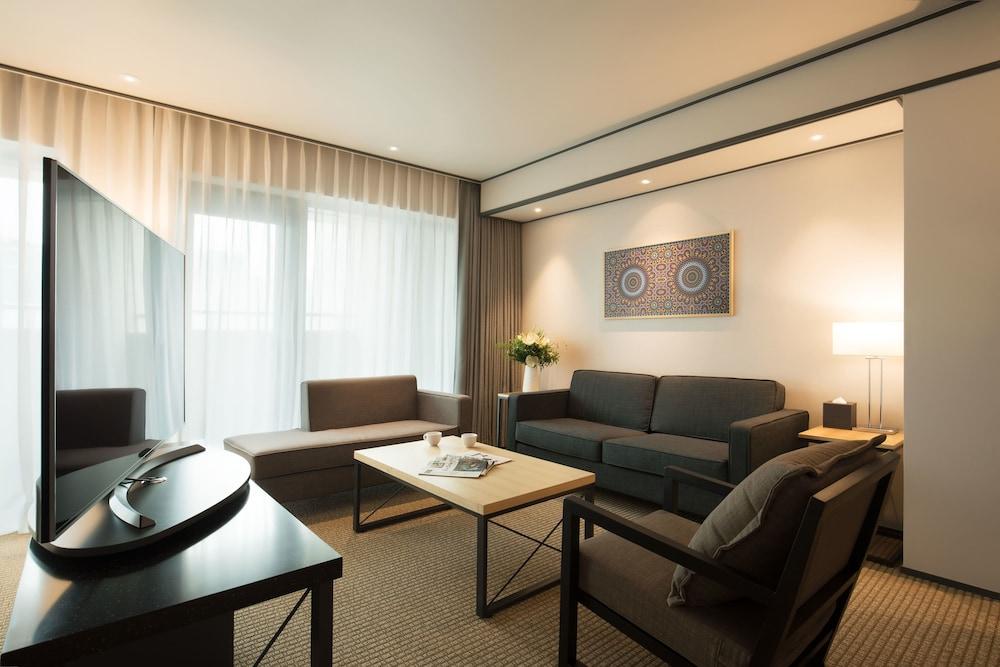 Orakai Cheonggyesan Hotel, BW Premier Collection Seoul Exterior foto
