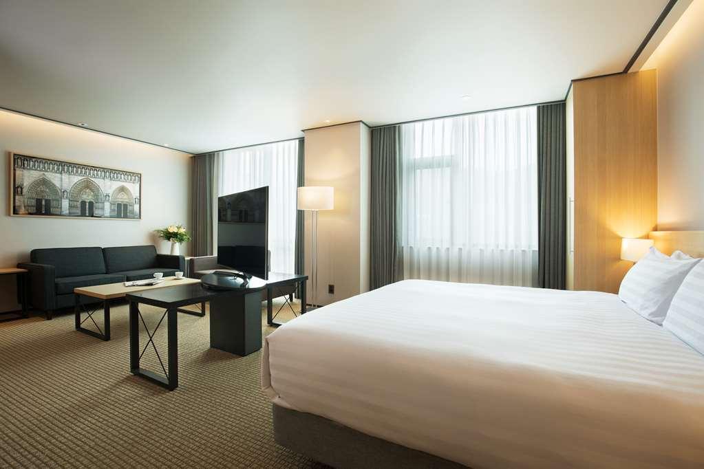 Orakai Cheonggyesan Hotel, BW Premier Collection Seoul Zimmer foto