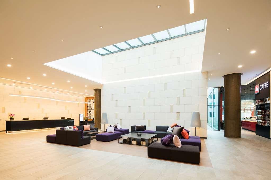Orakai Cheonggyesan Hotel, BW Premier Collection Seoul Interior foto