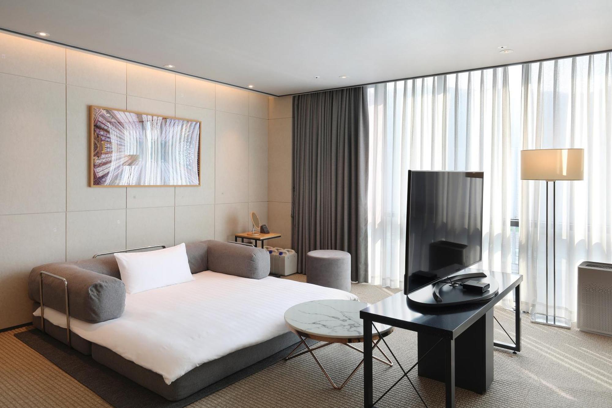 Orakai Cheonggyesan Hotel, BW Premier Collection Seoul Exterior foto