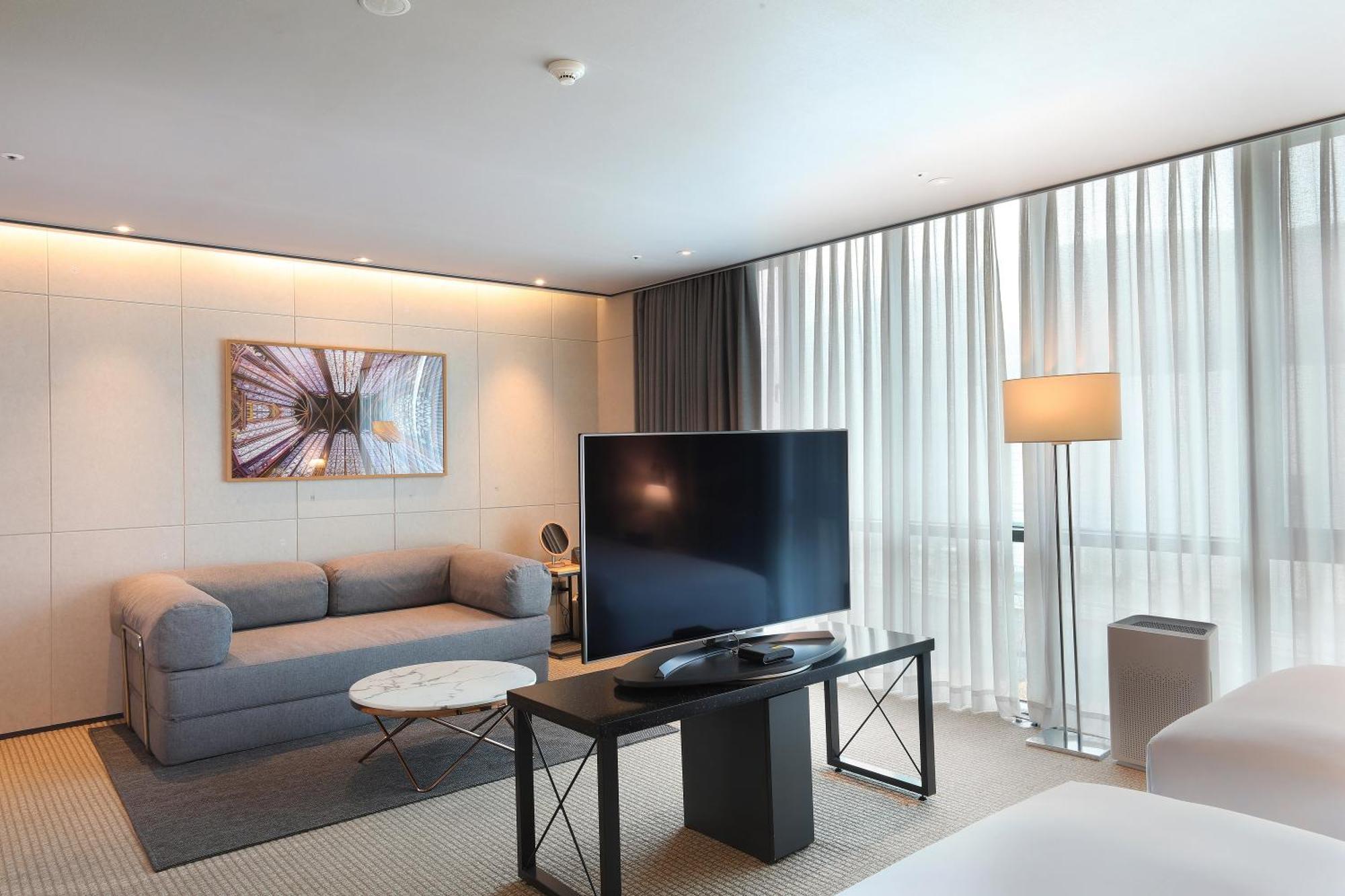 Orakai Cheonggyesan Hotel, BW Premier Collection Seoul Exterior foto